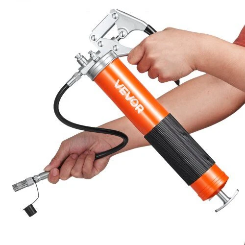 VEVOR Aukšto slėgio tepalų pistoletas 0,4 l