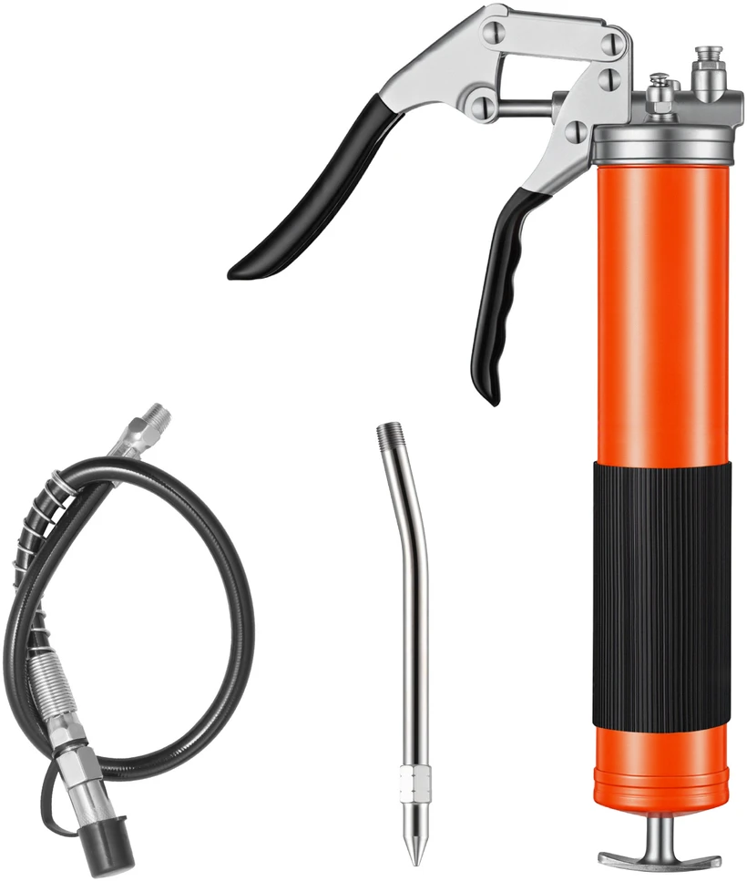 VEVOR Aukšto slėgio tepalų pistoletas 0,4 l