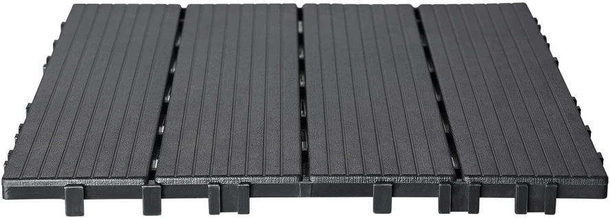 VEVOR Plastikinės terasa plytelės 54 vnt. 30x30 cm