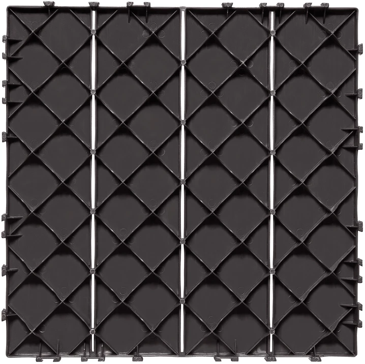 VEVOR Terasos plytelės 54 vnt. 30x30 cm