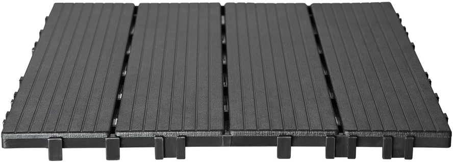 VEVOR Plastikinės terasa plytelės 54 vnt. 30x30 cm