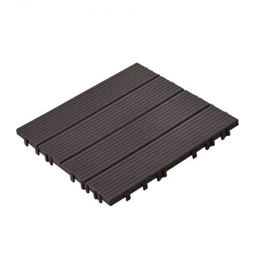 VEVOR Terasos plytelės 54 vnt. 30x30 cm