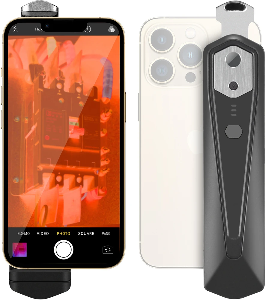VEVOR Termovizorinė kamera Android ir IOS su WiFi