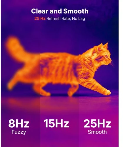 Vevor Termovizorius Android įrenginiams