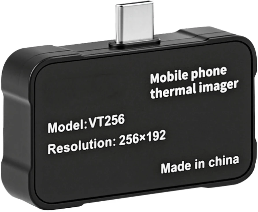 VEVOR Termovizorius Android ir iOS