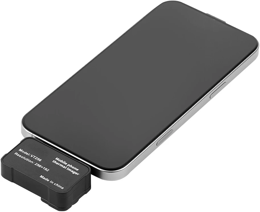 VEVOR Termovizinė kamera Android ir iOS