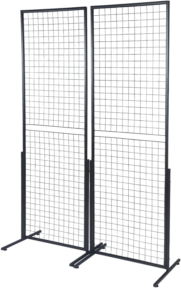 Vevor Tinklelinė sieninė panelė bokštas, 61x170,7 cm, dvišalis, metalas, ekspozicinis (Ekspozicinė prekė)
