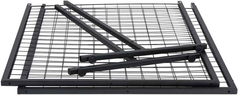 Vevor Tinklelinė sieninė panelė bokštas, 61x170,7 cm, dvišalis, metalas, ekspozicinis (Ekspozicinė prekė)