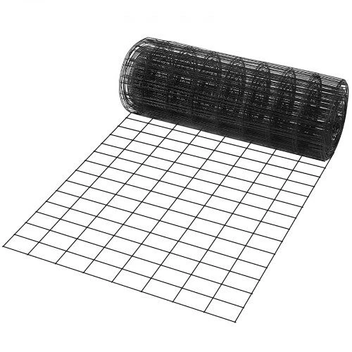 VEVOR Galvanizuotas vielos tinklas, 24 cm x 50 m