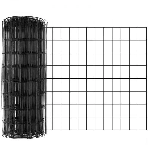 VEVOR Galvanizuotas vielos tinklas, 24 cm x 50 m