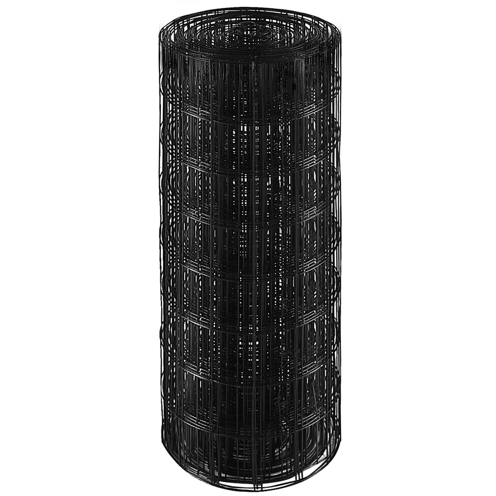 VEVOR Galvanizuotas vielos tinklas, 24 cm x 50 m