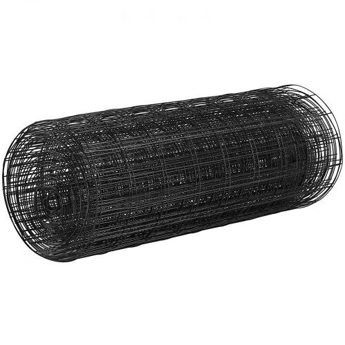 VEVOR Galvanizuotas vielos tinklas, 24 cm x 50 m