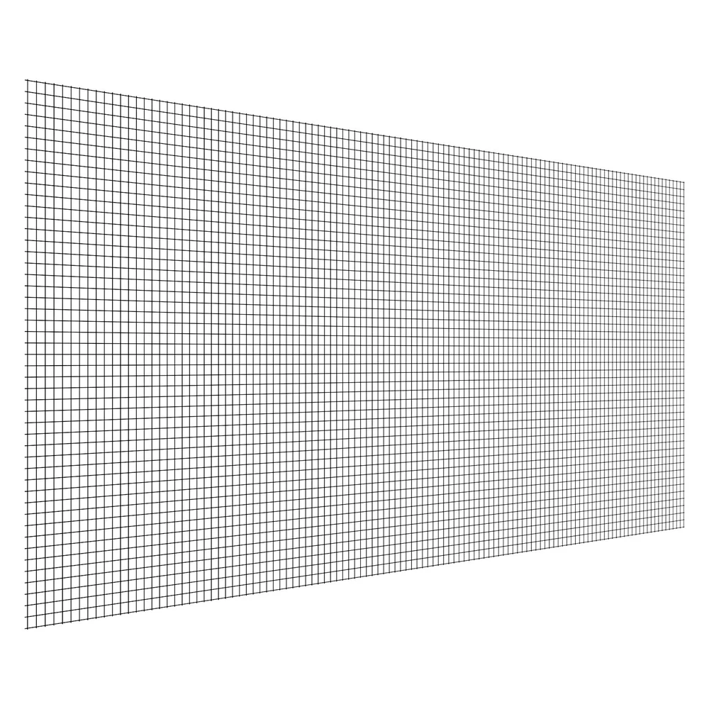 VEVOR Tinklinė tvora 61cm x 15m su viniline danga