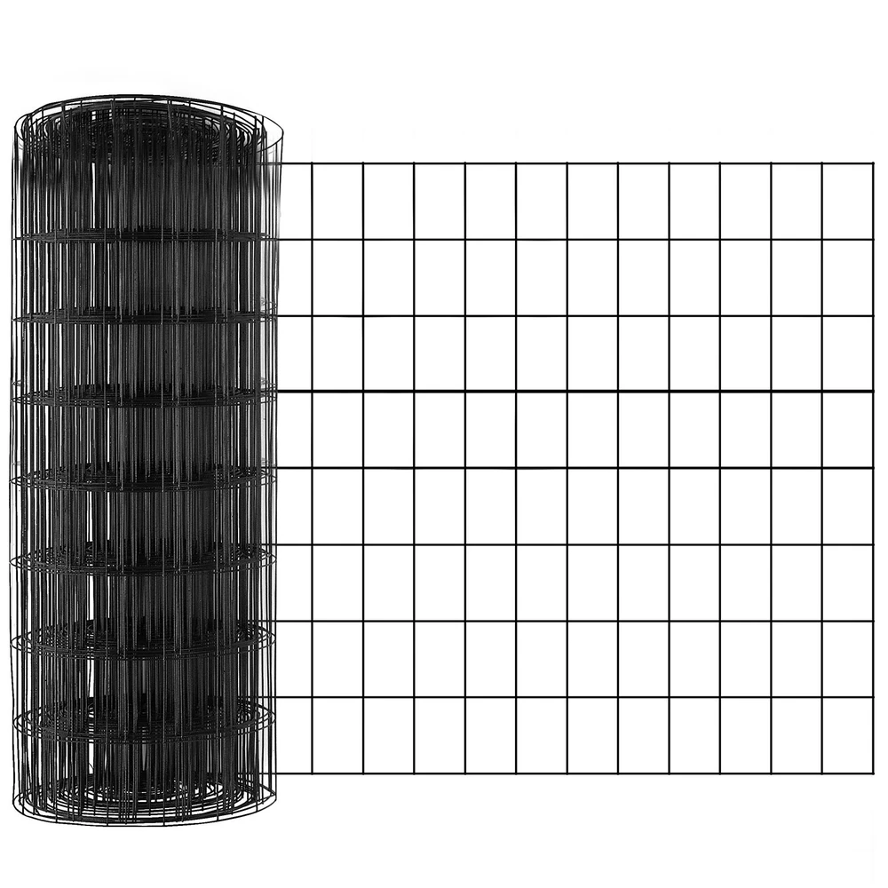 VEVOR Galvanizuotas vielos tinklas, 24 cm x 50 m