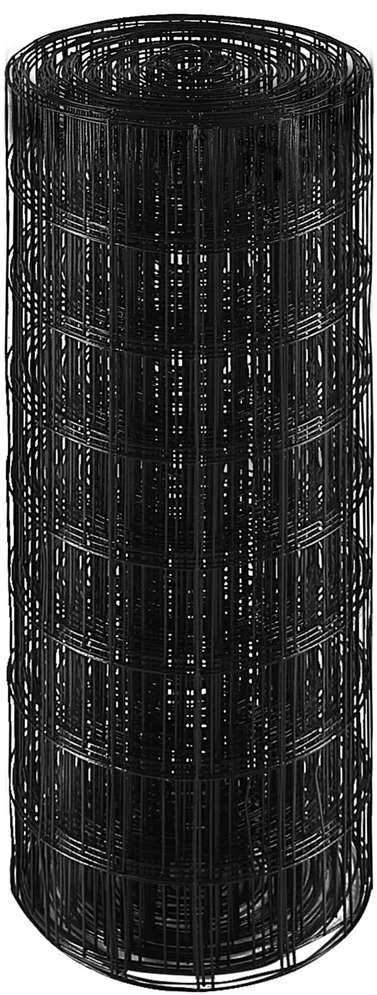 VEVOR Galvanizuotas vielos tinklas, 24 cm x 50 m