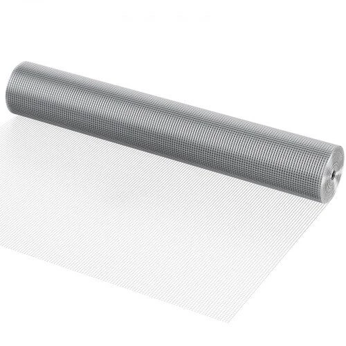 VEVOR Sutvirtinta vielinė tvorelė 6 mm 91 cm x 15 m