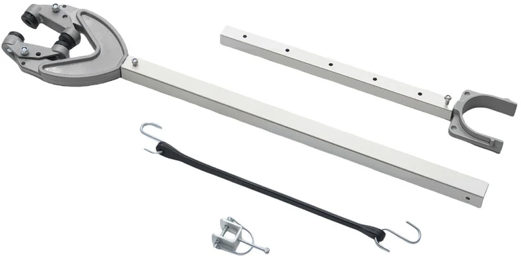 VEVOR Reguliuojamas transomo stabilizatorius 82-111 cm