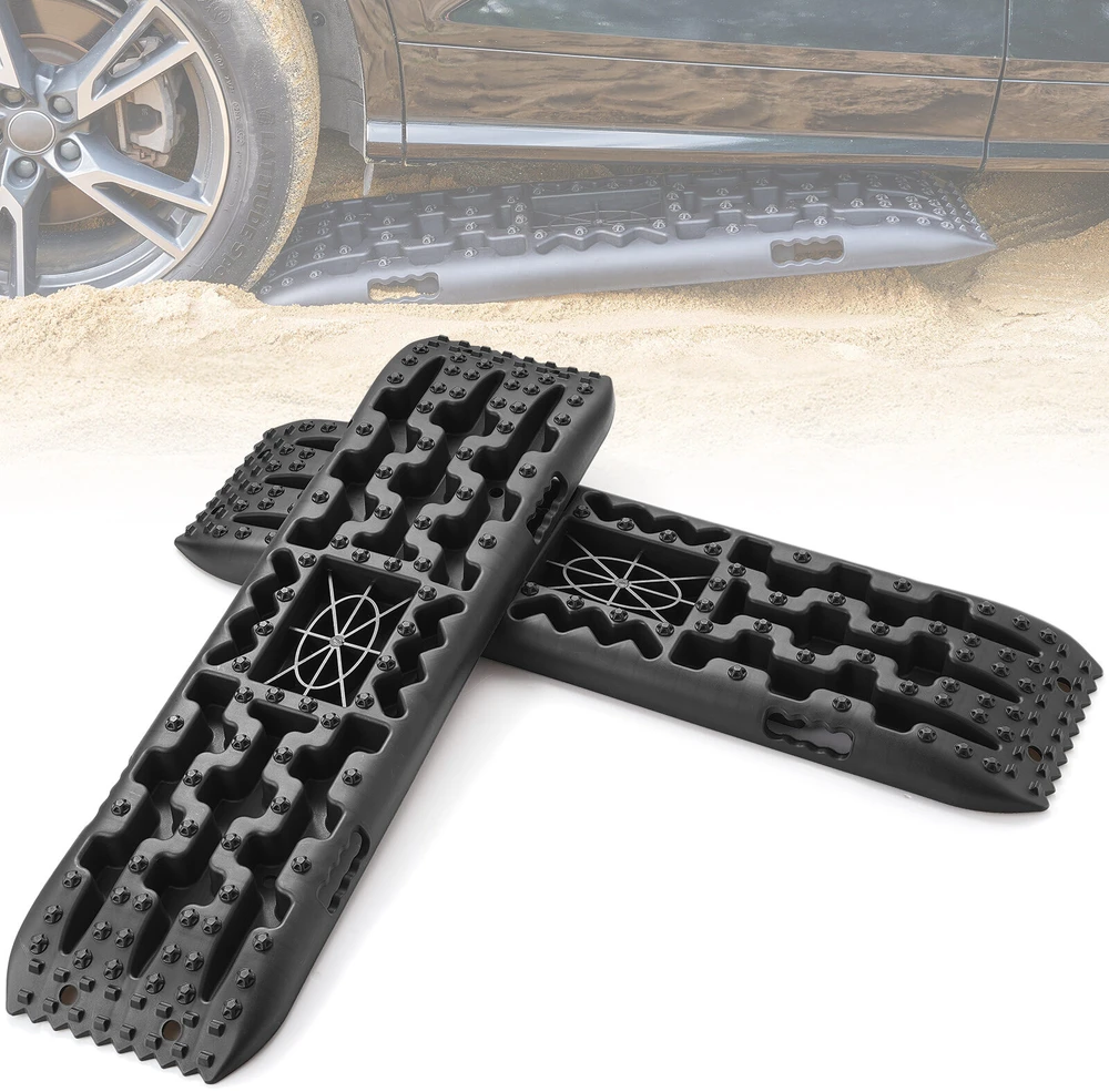 VEVOR 2 dalių pravažumo lentų rinkinys smėliui ir purvui