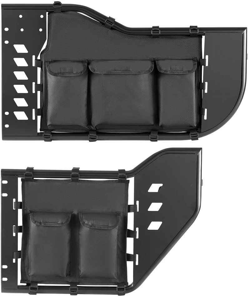 VEVOR Jeep Wrangler ir Gladiator plieninės durys