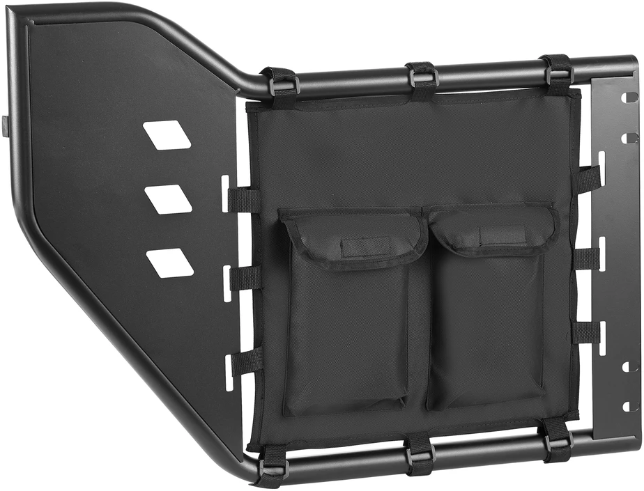 VEVOR Jeep Wrangler ir Gladiator plieninės durys