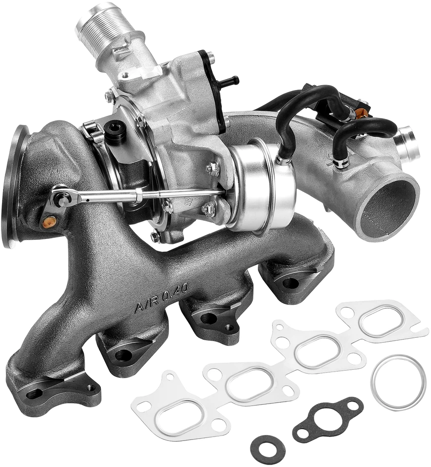 VEVOR Turbo komplektas su vožtuvu Chevrolet Cruze 2011-2019 1.4T