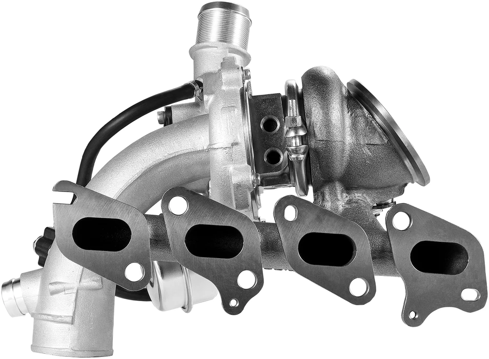 VEVOR Turbo komplektas su vožtuvu Chevrolet Cruze 2011-2019 1.4T