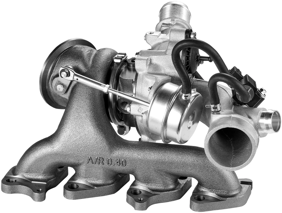 VEVOR Turbo komplektas su vožtuvu Chevrolet Cruze 2011-2019 1.4T