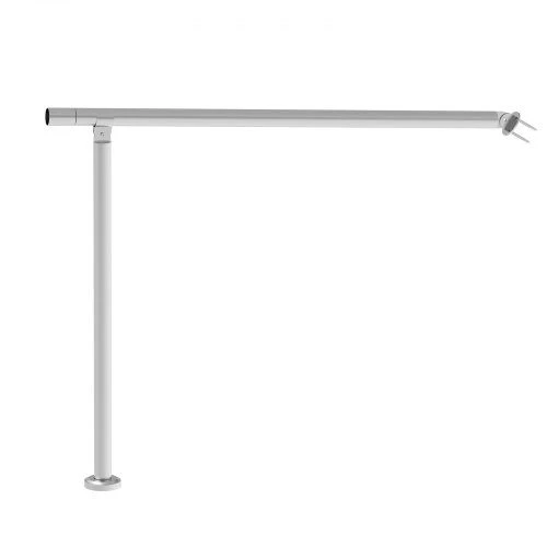 VEVOR Lauko turėklai 100 cm iš nerūdijančio plieno