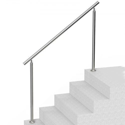 VEVOR Lauko turėklai 150 cm laiptams
