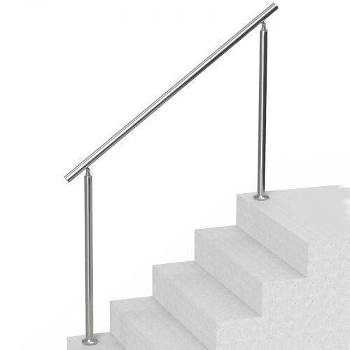 VEVOR Lauko turėklai 150 cm laiptams