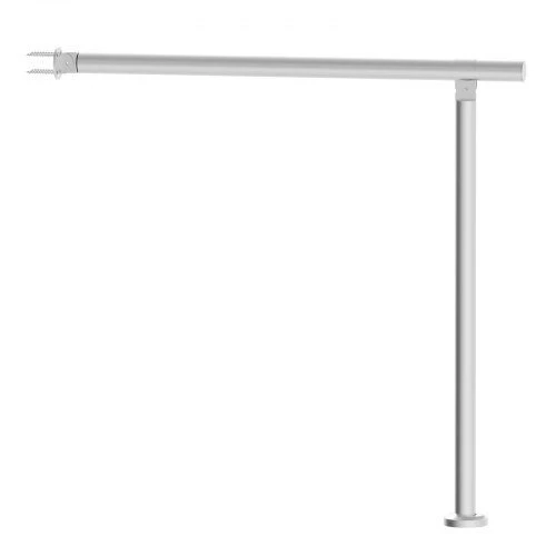 VEVOR 80 cm nerūdijančio plieno turėklai laiptams