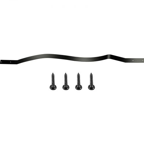 VEVOR Metaliniai laiptų balustrai 51 vnt. 82 cm