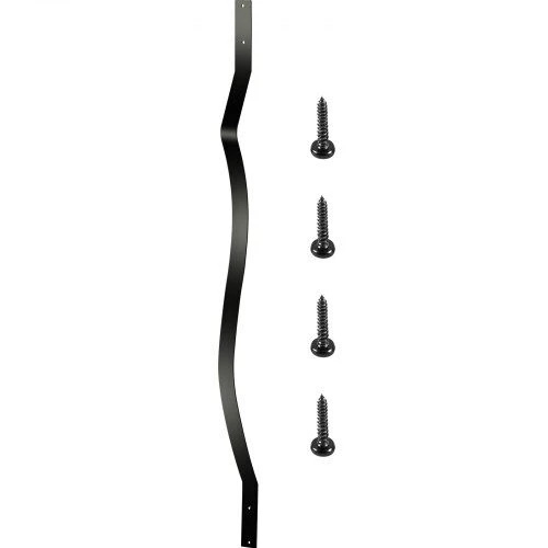 VEVOR Metaliniai laiptų balustrai 51 vnt. 82 cm