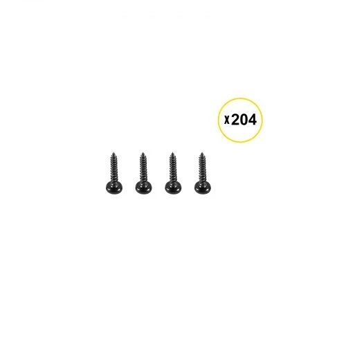 VEVOR Metaliniai laiptų balustrai 51 vnt. 82 cm