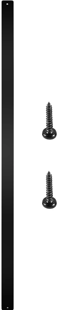 VEVOR Metalinės turėklų balustrados, 76 vnt., 75 cm