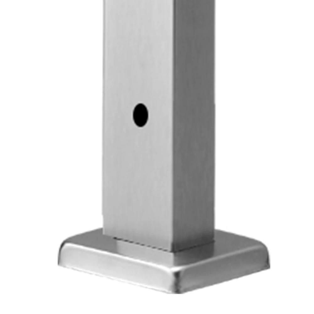 VEVOR nerūdijančio plieno laiptų turėklų stulpas 91 cm