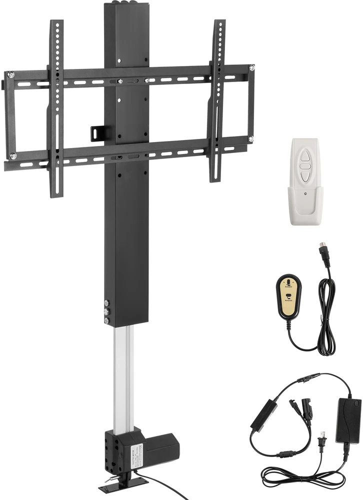 Laikiklis VEVOR Elektrinė TV pakyla montuojama LCD/LED/OLED televizoriams