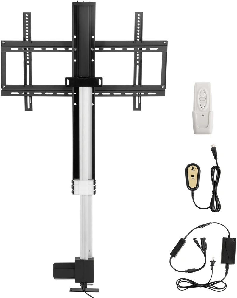 Laikiklis VEVOR Elektrinė TV pakyla montuojama LCD/LED/OLED televizoriams