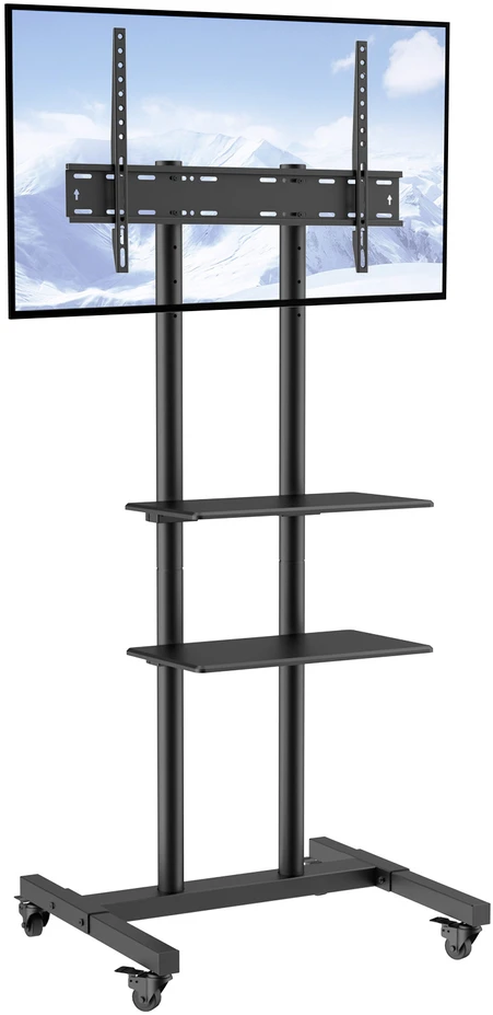 Sofa VEVOR Mobilus TV stovas 32-70 colių televizoriams