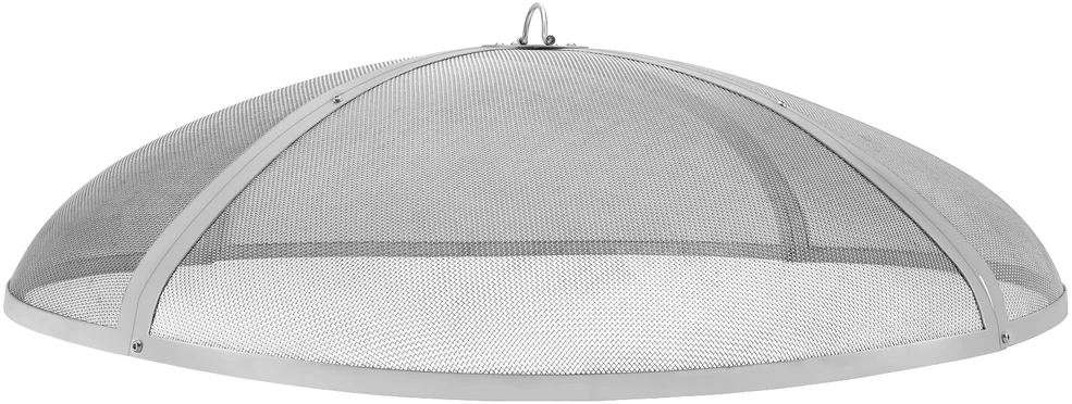 VEVOR Kibirkščių ekranas laužavietėms, apvalus 101,6 cm