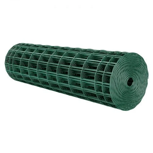 VEVOR Ūkinė tvora, 1 x 25 m, 50 x 100 mm tinklelis