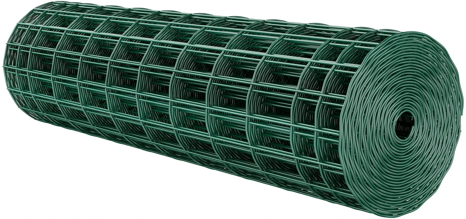 VEVOR Ūkinė tvora, 1 x 25 m, 50 x 100 mm tinklelis