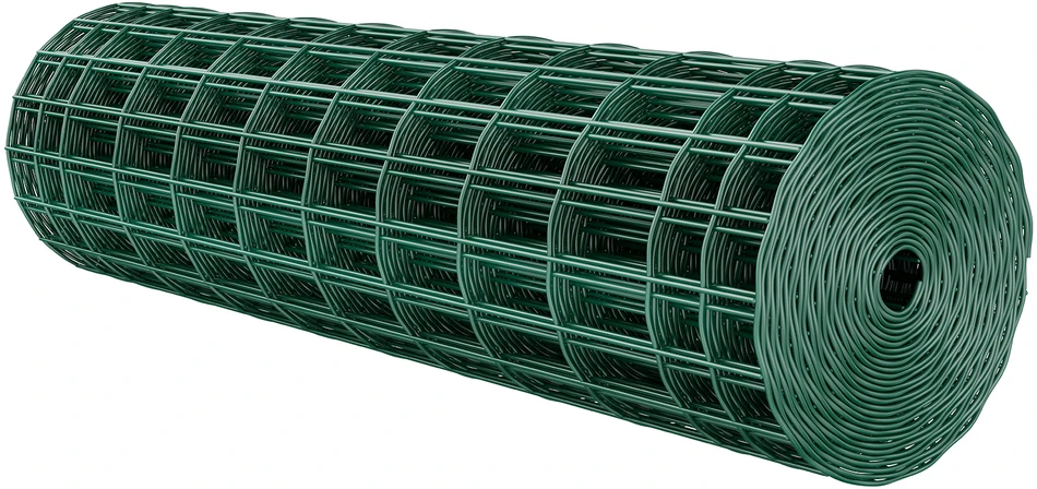 VEVOR Ūkinė tvora, 1 x 25 m, 50 x 100 mm tinklelis
