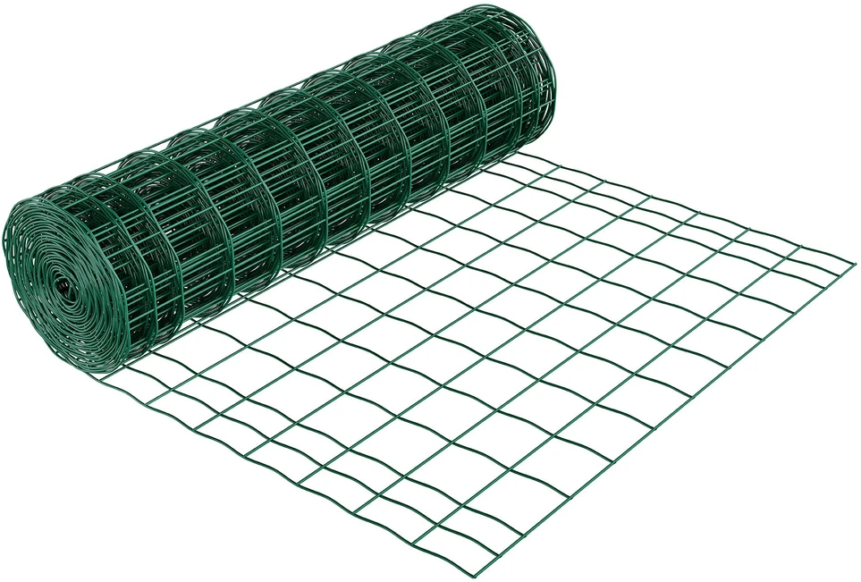 VEVOR Galvanizuota vielinė tvora gyvuliams, 1x20m