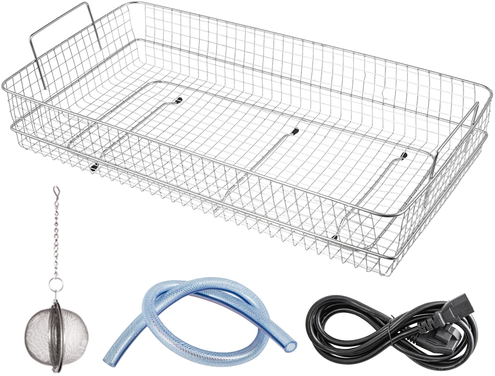 VEVOR 30 l ultragarso valymo įrenginys