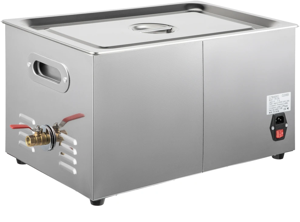 VEVOR 30 l ultragarso valymo įrenginys