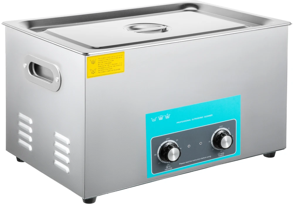 VEVOR 30 l ultragarso valymo įrenginys