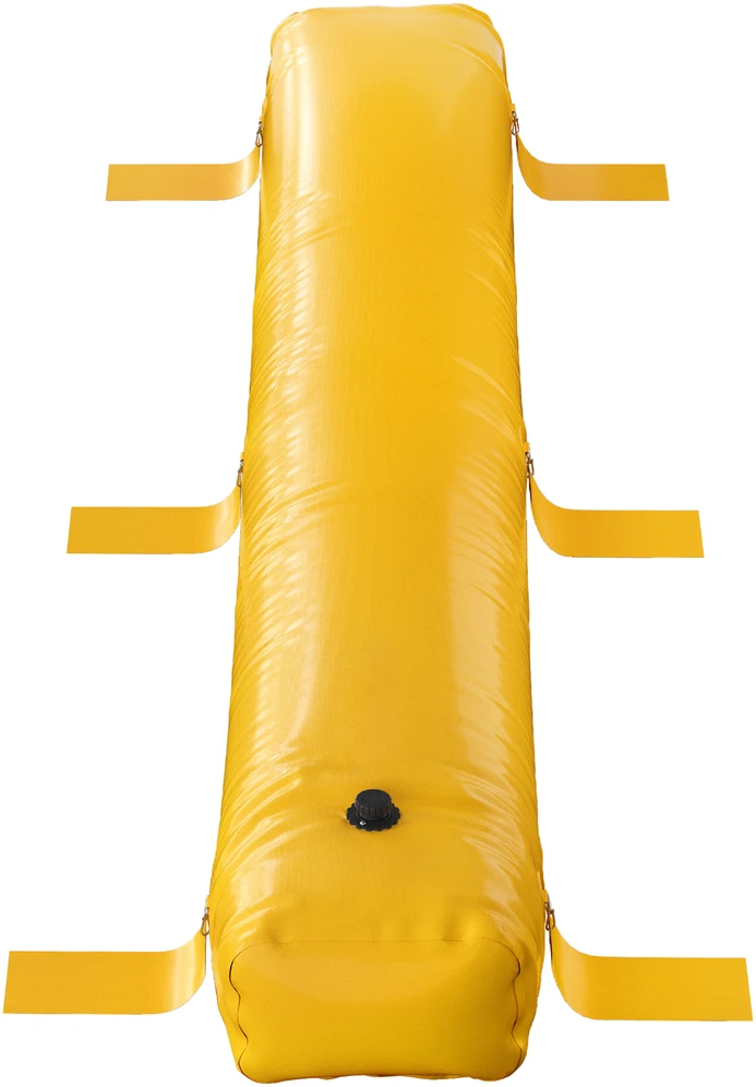 VEVOR Potvynių barjeras PVC, 3,66 m x 30,5 cm