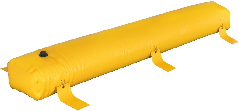 VEVOR Potvynių barjeras PVC, 3,66 m x 30,5 cm
