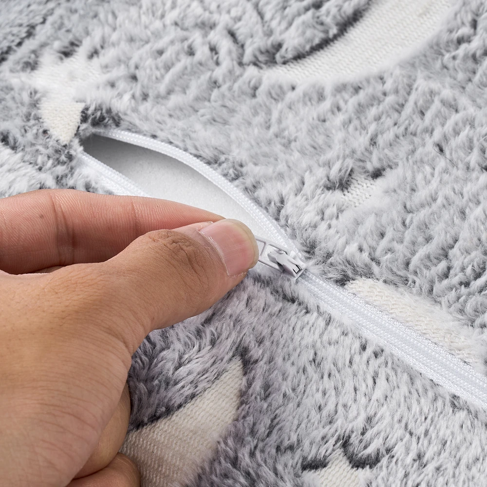 VEVOR 2-in-1 vaikų sofa-lova su porankiais